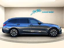 BMW 318d 48V Touring Steptronic M-Sport CH-Fahrzeug TOP-AUS, Mild-Hybrid Diesel/Electric, Second hand / Used, Automatic - 4