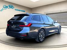 BMW 318d 48V Touring Steptronic M-Sport CH-Fahrzeug TOP-AUS, Mild-Hybrid Diesel/Electric, Second hand / Used, Automatic - 5