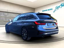 BMW 318d 48V Touring Steptronic M-Sport CH-Fahrzeug TOP-AUS, Mild-Hybrid Diesel/Electric, Second hand / Used, Automatic - 7