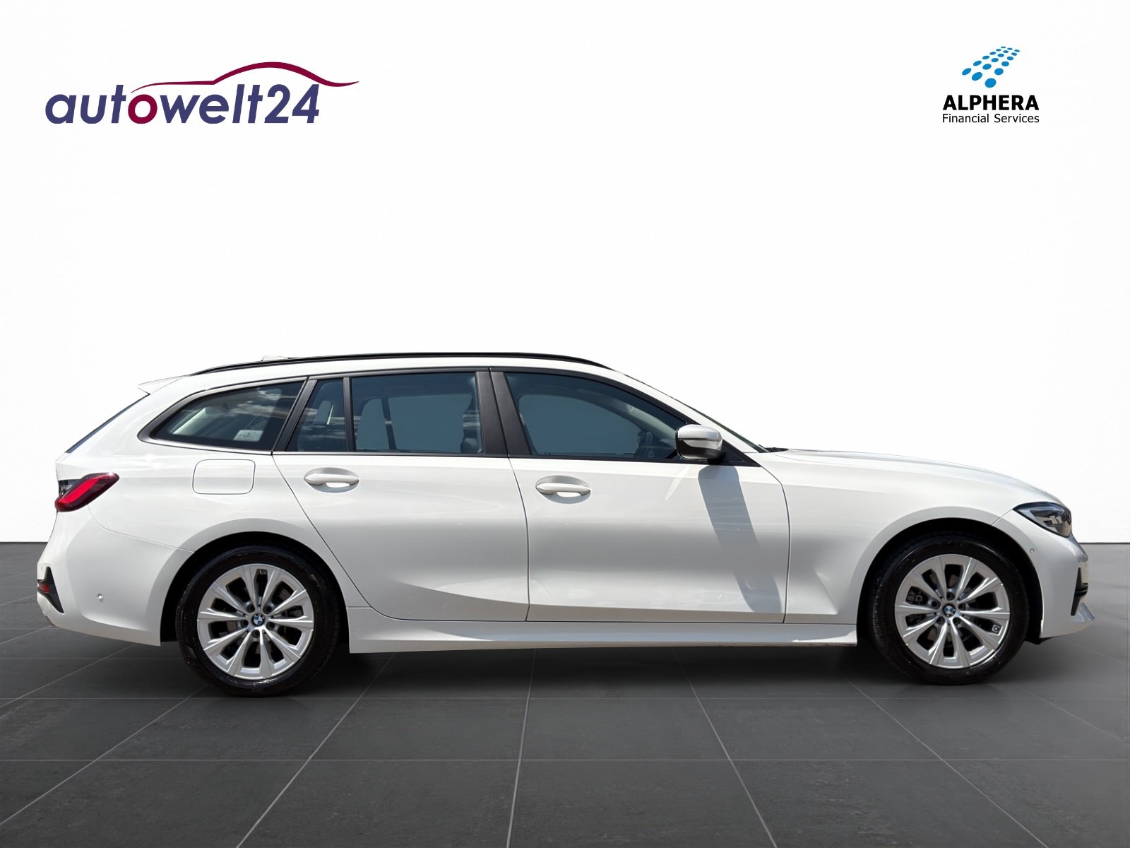 BMW 318d 48V Touring Steptronic, Hybride Leggero Diesel/Elettrica, Occasioni / Usate, Automatico - 4