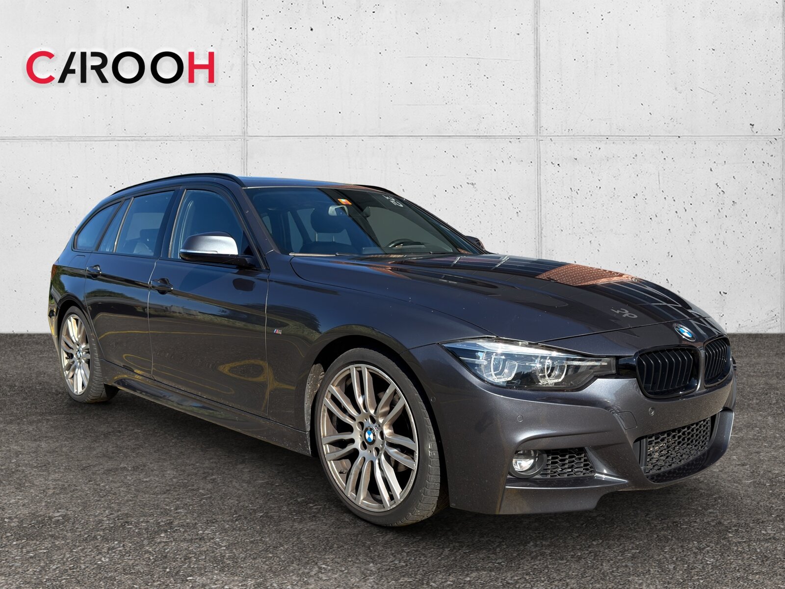 BMW 318i Touring Business Steptronic