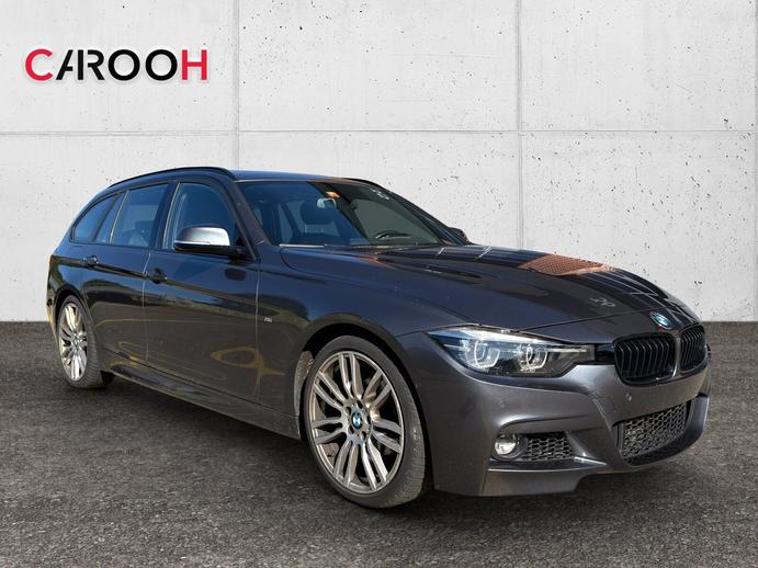 BMW 318i Touring Business Steptronic, Benzin, Occasion / Gebraucht, Automatik
