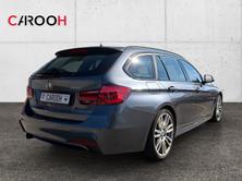 BMW 318i Touring Business Steptronic, Benzin, Occasion / Gebraucht, Automatik - 7
