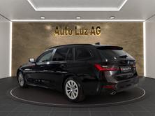 BMW 318d 48V Touring Steptronic, Mild-Hybrid Diesel/Elektro, Occasion / Gebraucht, Automatik - 5