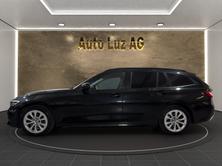 BMW 318d 48V Touring Steptronic, Mild-Hybrid Diesel/Elektro, Occasion / Gebraucht, Automatik - 6