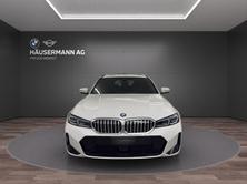 BMW 318d Touring M SPORT, Hybride Léger Diesel/Électricité, Occasion / Utilisé, Automatique - 2