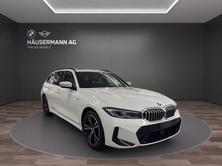 BMW 318d Touring M SPORT, Hybride Léger Diesel/Électricité, Occasion / Utilisé, Automatique - 3