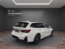 BMW 318d Touring M SPORT, Hybride Léger Diesel/Électricité, Occasion / Utilisé, Automatique - 5