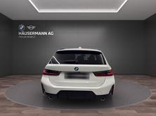 BMW 318d Touring M SPORT, Hybride Léger Diesel/Électricité, Occasion / Utilisé, Automatique - 6