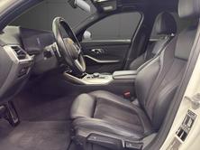 BMW 318d Touring M SPORT, Hybride Léger Diesel/Électricité, Occasion / Utilisé, Automatique - 7