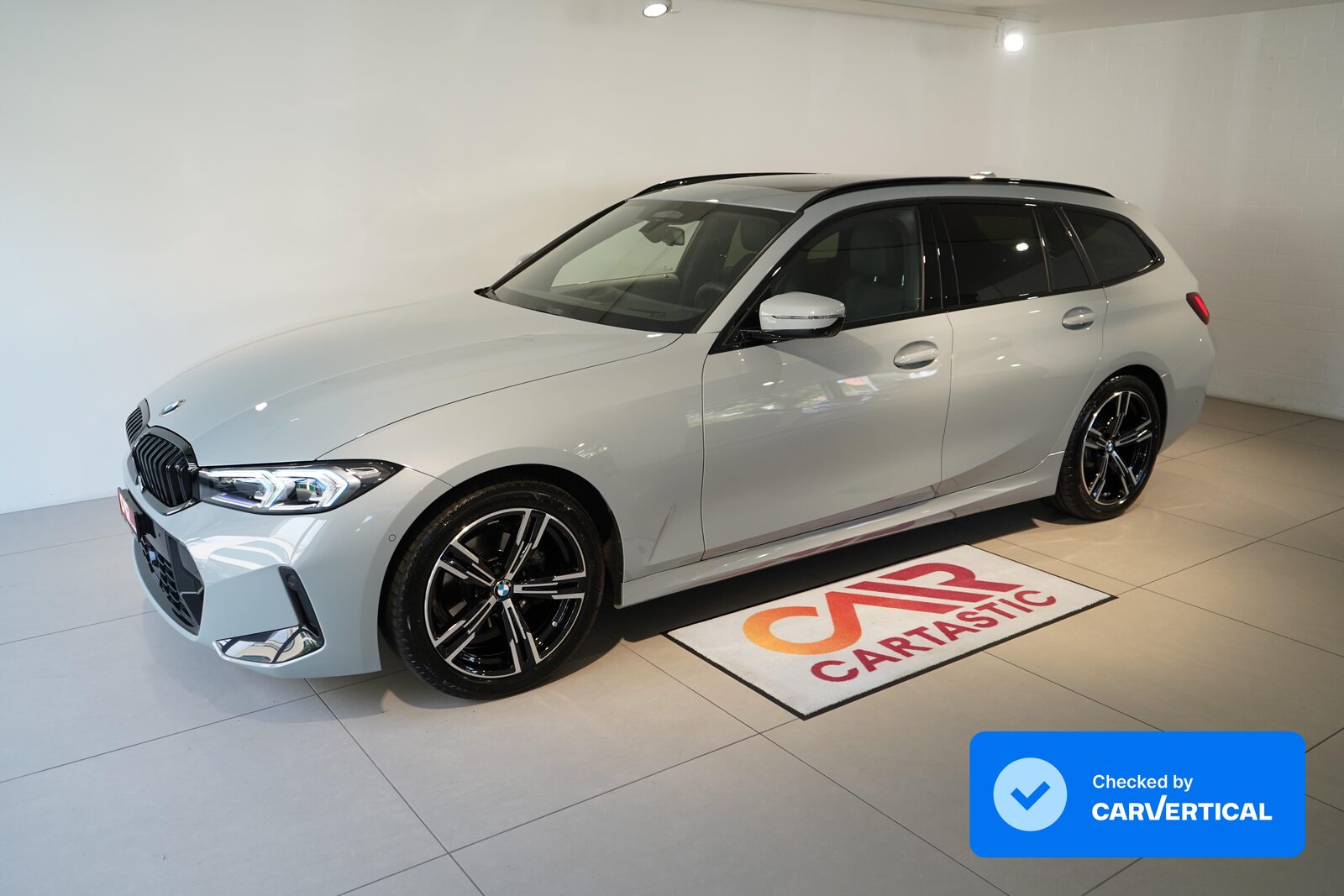 BMW 318i Touring