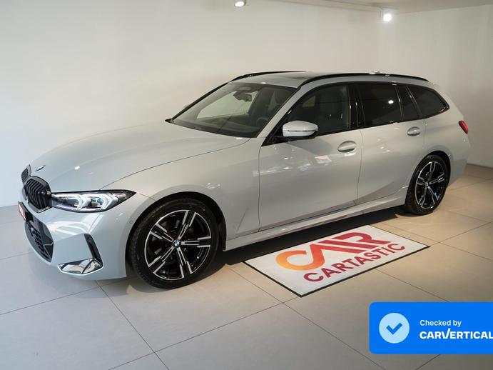 BMW 318i Touring, Benzina, Occasioni / Usate, Automatico
