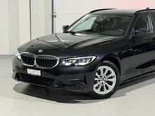 BMW 318d 48V Touring Steptronic, Mild-Hybrid Diesel/Electric, Second hand / Used, Automatic - 2