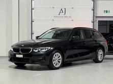 BMW 318d 48V Touring Steptronic, Mild-Hybrid Diesel/Electric, Second hand / Used, Automatic - 3