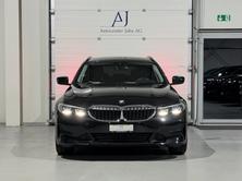 BMW 318d 48V Touring Steptronic, Mild-Hybrid Diesel/Electric, Second hand / Used, Automatic - 4