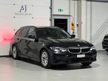 BMW 318d 48V Touring Steptronic, Mild-Hybrid Diesel/Electric, Second hand / Used, Automatic - 5