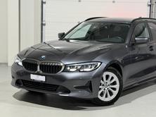 BMW 318d 48V Touring Steptronic, Mild-Hybrid Diesel/Electric, Second hand / Used, Automatic - 2