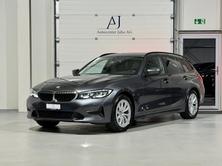 BMW 318d 48V Touring Steptronic, Mild-Hybrid Diesel/Electric, Second hand / Used, Automatic - 3