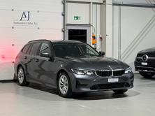 BMW 318d 48V Touring Steptronic, Mild-Hybrid Diesel/Electric, Second hand / Used, Automatic - 5