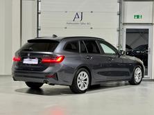 BMW 318d 48V Touring Steptronic, Mild-Hybrid Diesel/Electric, Second hand / Used, Automatic - 7