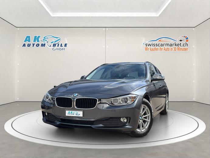 BMW 318d Touring Luxury Line Steptronic, Diesel, Occasioni / Usate, Automatico