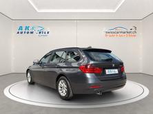 BMW 318d Touring Luxury Line Steptronic, Diesel, Occasioni / Usate, Automatico - 7