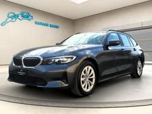 BMW 318d 48V Touring Steptronic CH-Fahrzeug 8-fach bereift, Hybride Leggero Diesel/Elettrica, Occasioni / Usate, Automatico - 3