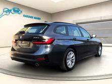BMW 318d 48V Touring Steptronic CH-Fahrzeug 8-fach bereift, Hybride Leggero Diesel/Elettrica, Occasioni / Usate, Automatico - 5