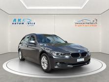 BMW 318d Touring Steptronic, Diesel, Occasion / Gebraucht, Automatik - 2