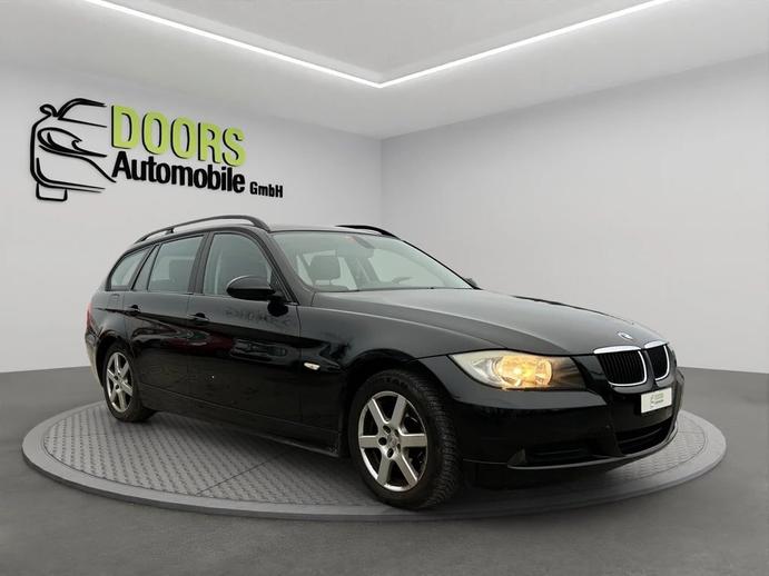 BMW 318i Touring Steptronic, Benzin, Occasion / Gebraucht, Automatik