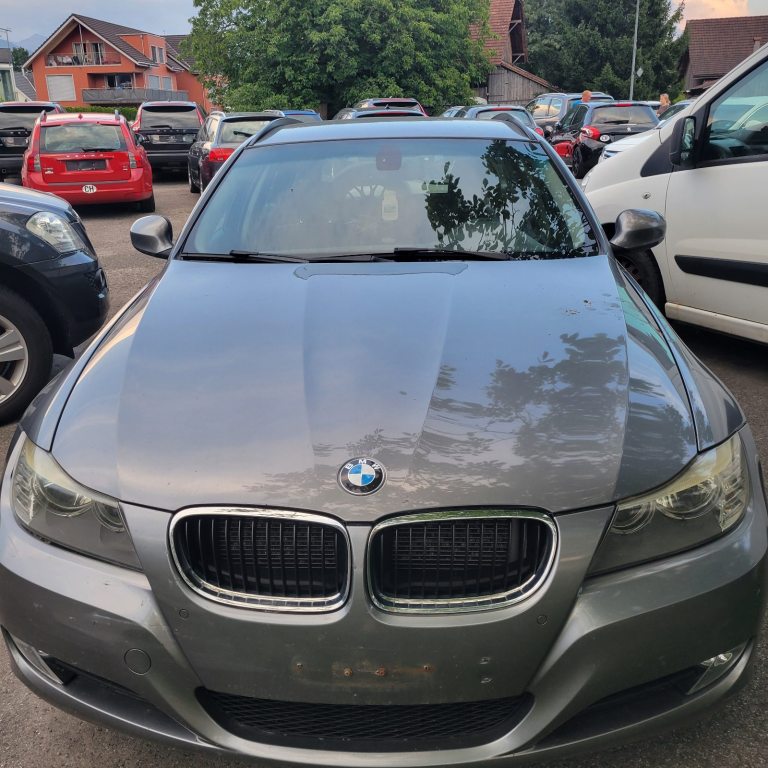 BMW 318 318d