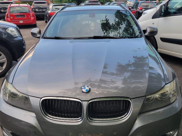 BMW 318 318d, Diesel, Occasion / Utilisé, Manuelle