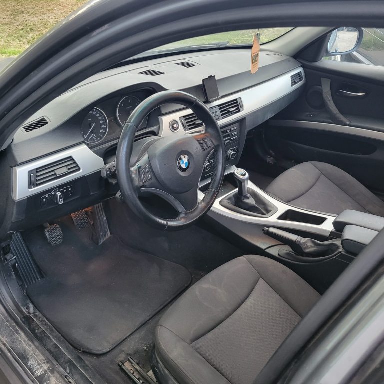 BMW 318 318d, Diesel, Occasioni / Usate, Manuale - 5
