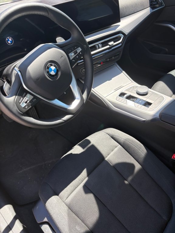BMW 318 318i, Benzina, Occasioni / Usate, Automatico - 5