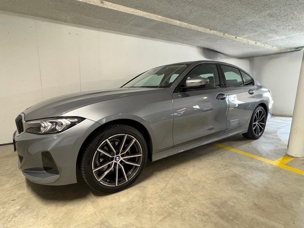BMW 318 318i, Benzina, Occasioni / Usate, Automatico - 2