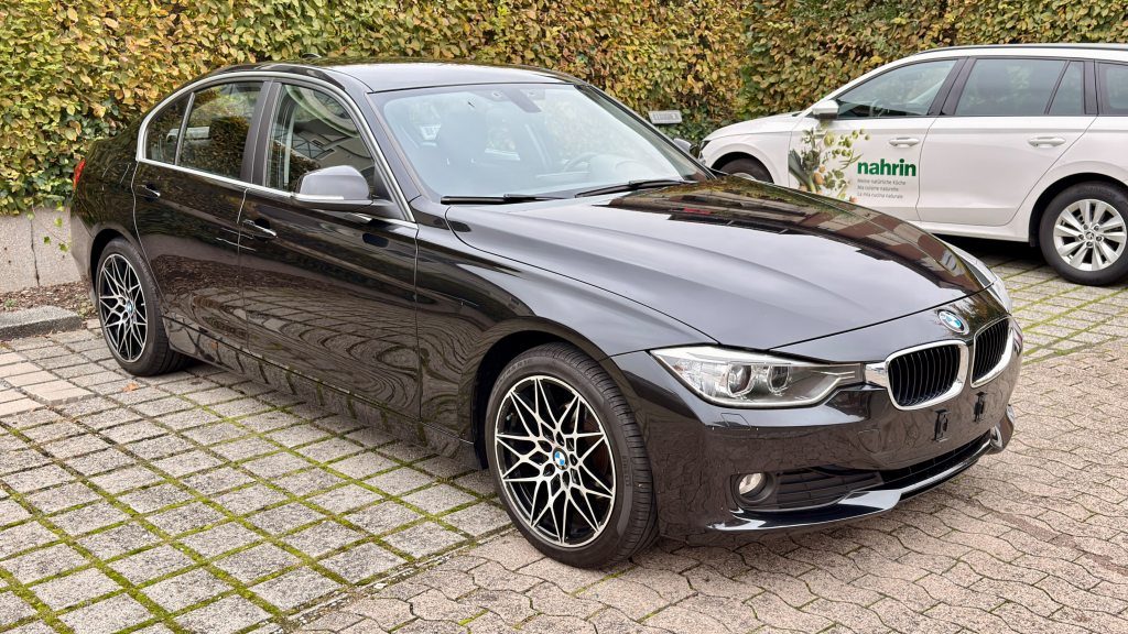 BMW 318 318d