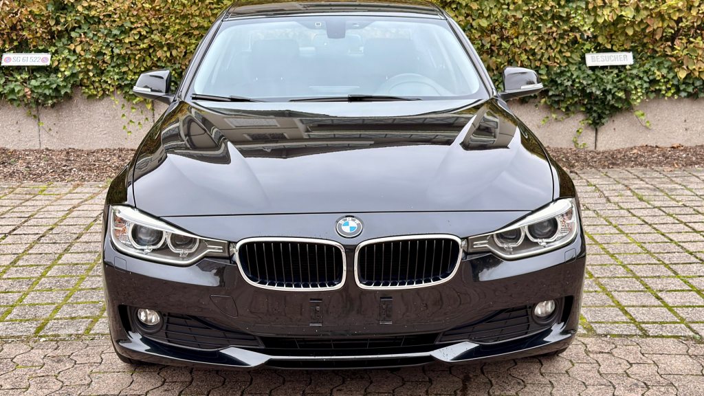 BMW 318 318d, Diesel, Occasioni / Usate, Manuale - 2