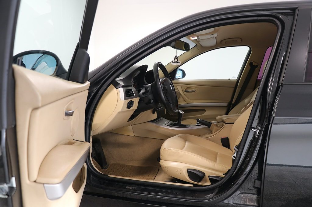 BMW 3er Reihe E90 318d, Diesel, Occasion / Gebraucht, Handschaltung - 6