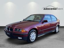 BMW 318ti Compact, Benzin, Occasion / Gebraucht, Automat - 3