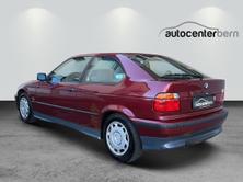 BMW 318ti Compact, Benzin, Occasion / Gebraucht, Automat - 5