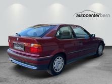 BMW 318ti Compact, Benzin, Occasion / Gebraucht, Automat - 7