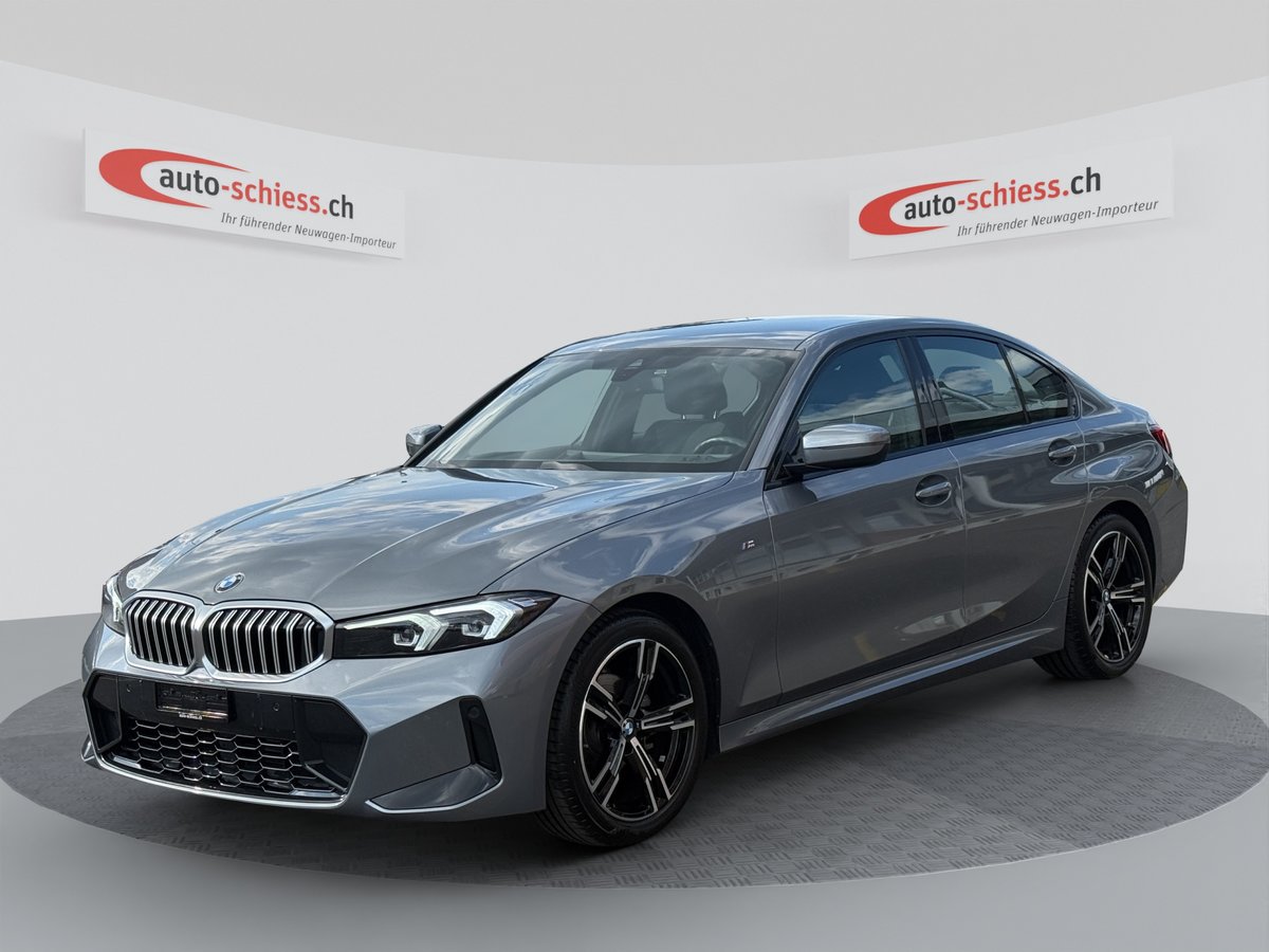 BMW 318 i Steptronic M Sport, Benzin, Occasion / Gebraucht, Automat - 3