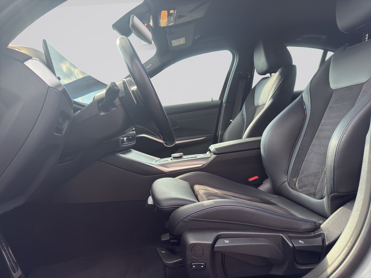 BMW 318 i Steptronic M Sport, Benzin, Occasion / Gebraucht, Automat - 7