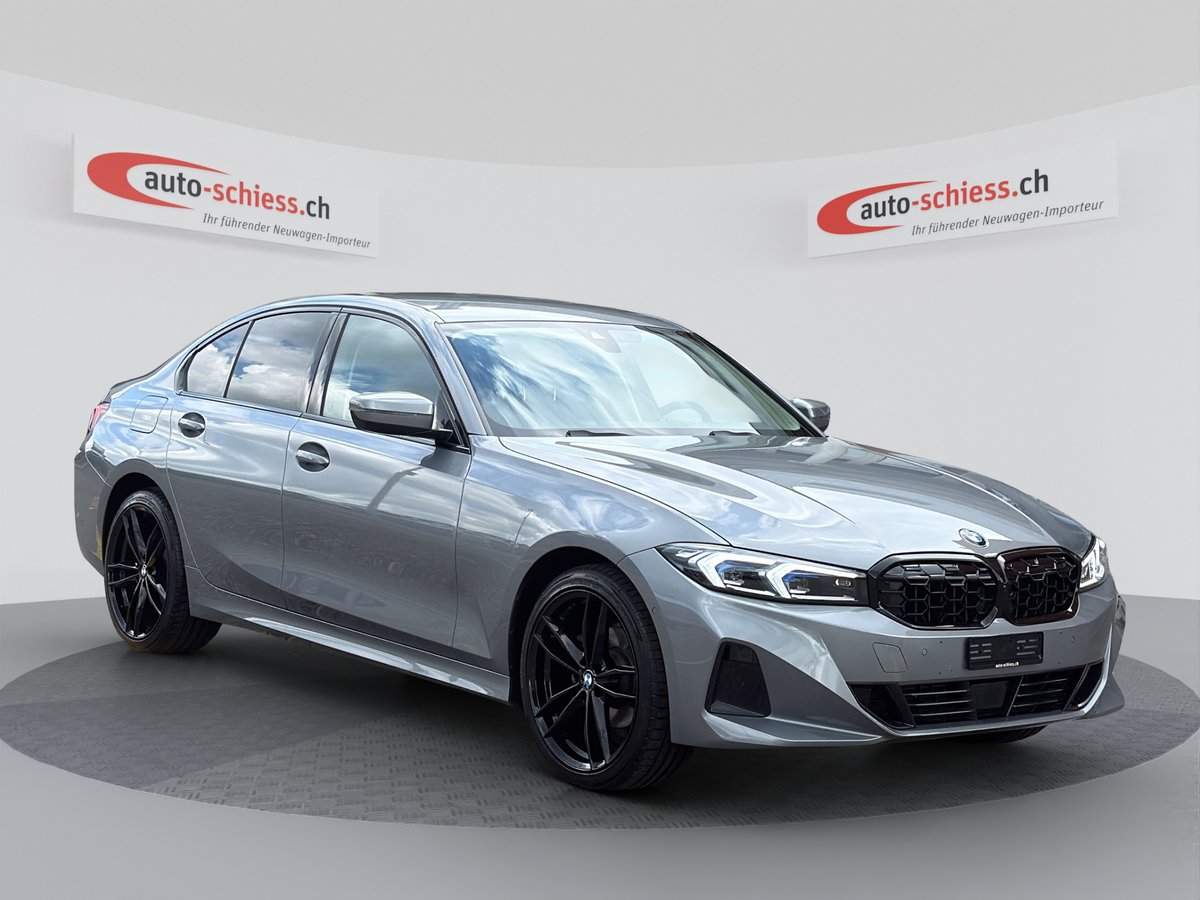 BMW 318 i Steptronic I SHADOW-LINE I FACELIFT I LIVE COCKPIT I