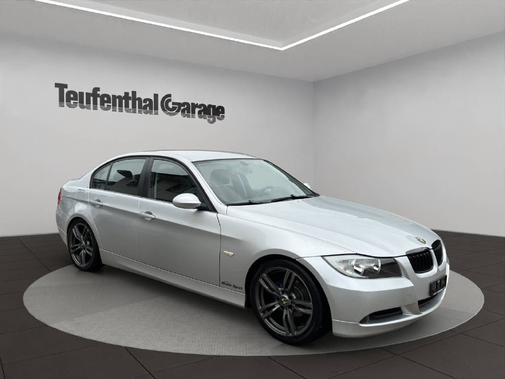 BMW 318i E90, Petrol, Second hand / Used, Automatic - 2
