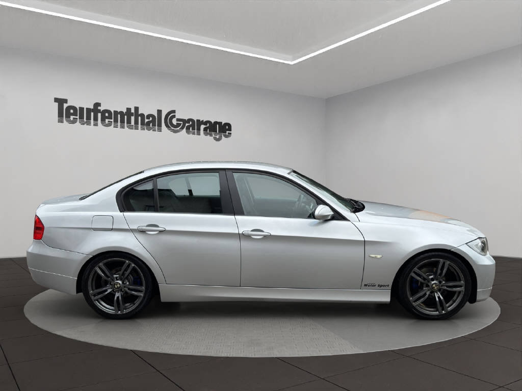 BMW 318i E90, Petrol, Second hand / Used, Automatic - 3