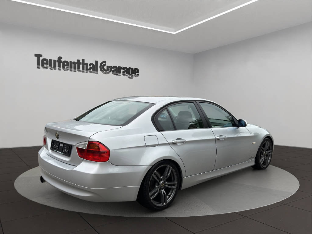 BMW 318i E90, Petrol, Second hand / Used, Automatic - 4