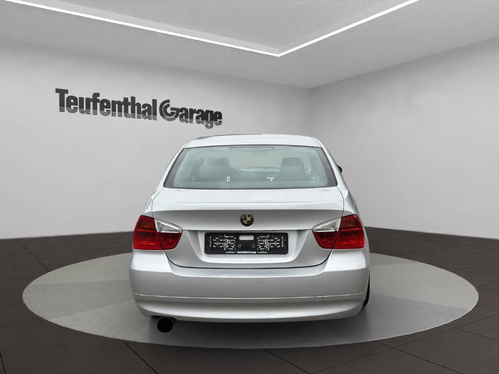 BMW 318i E90, Petrol, Second hand / Used, Automatic - 5