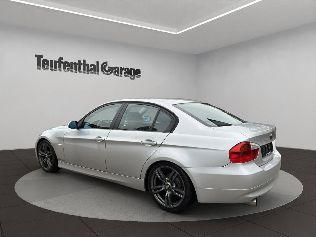 BMW 318i E90, Petrol, Second hand / Used, Automatic - 6