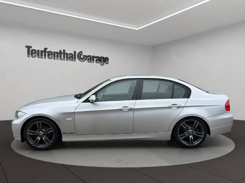 BMW 318i E90, Petrol, Second hand / Used, Automatic - 7